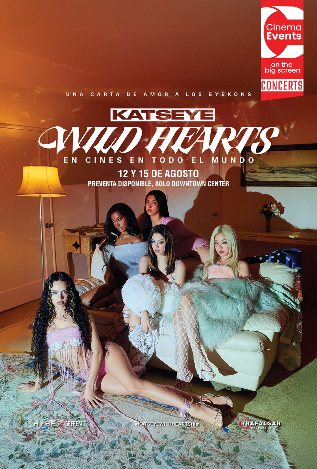 KATSEYE: WILD HEARTS