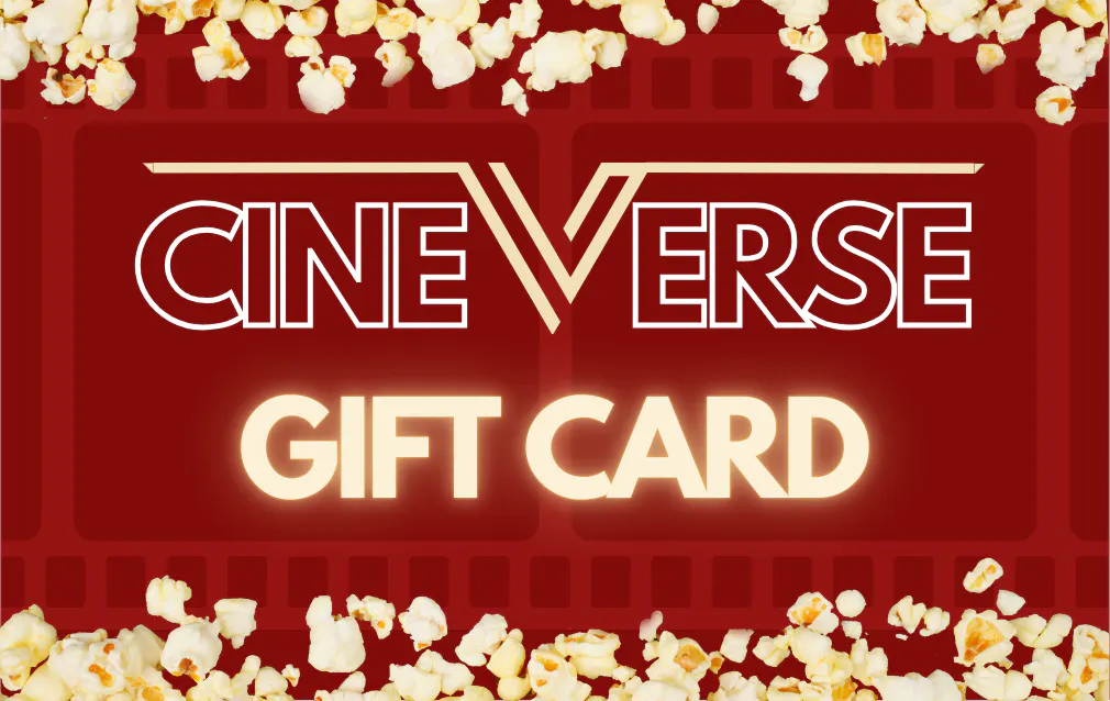 Cineverse Hastings Gift Card