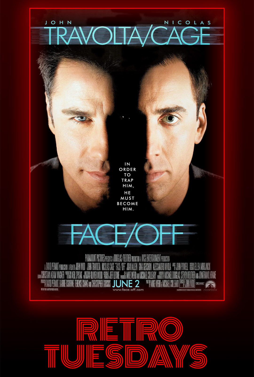 Face Off