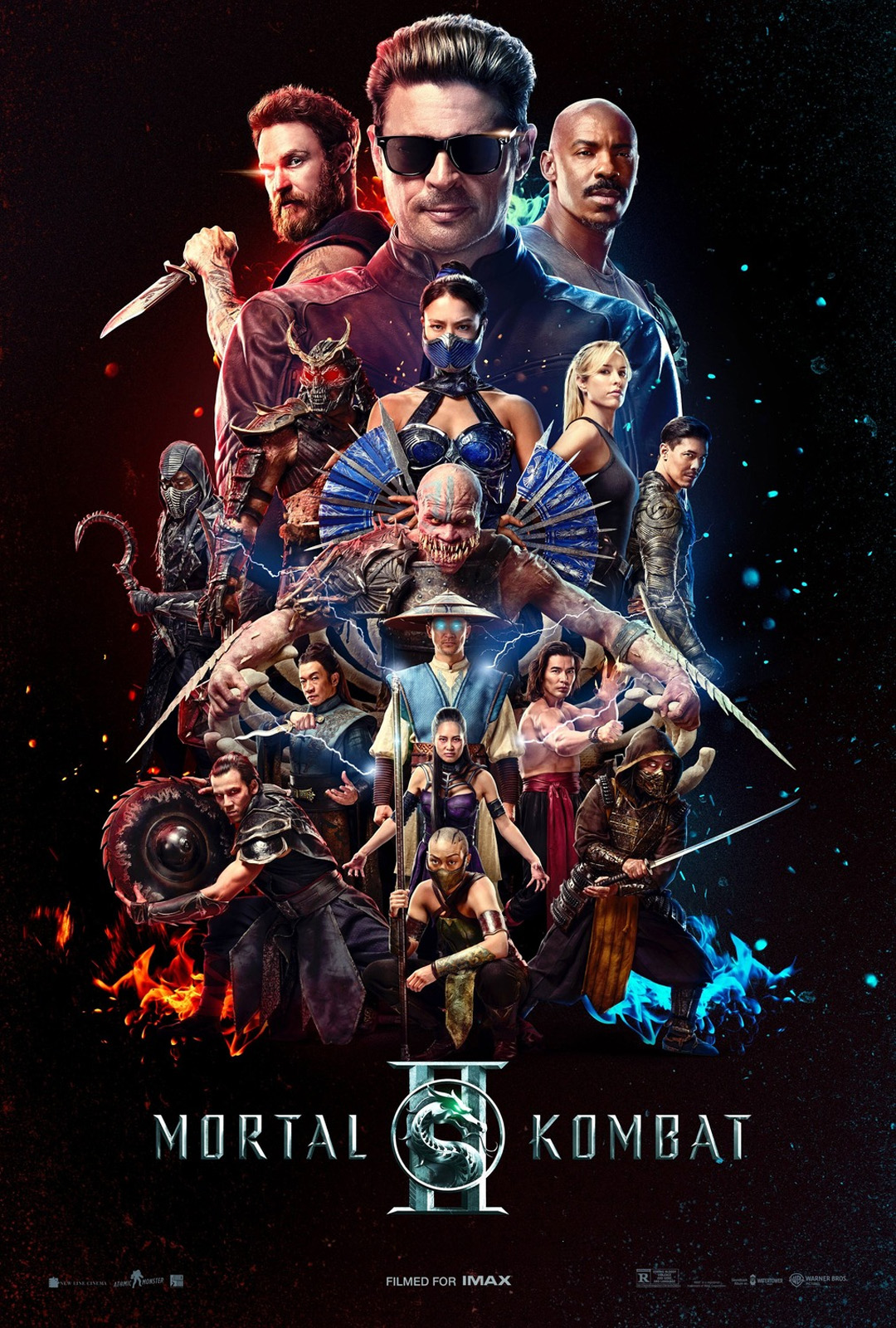Mortal Kombat II