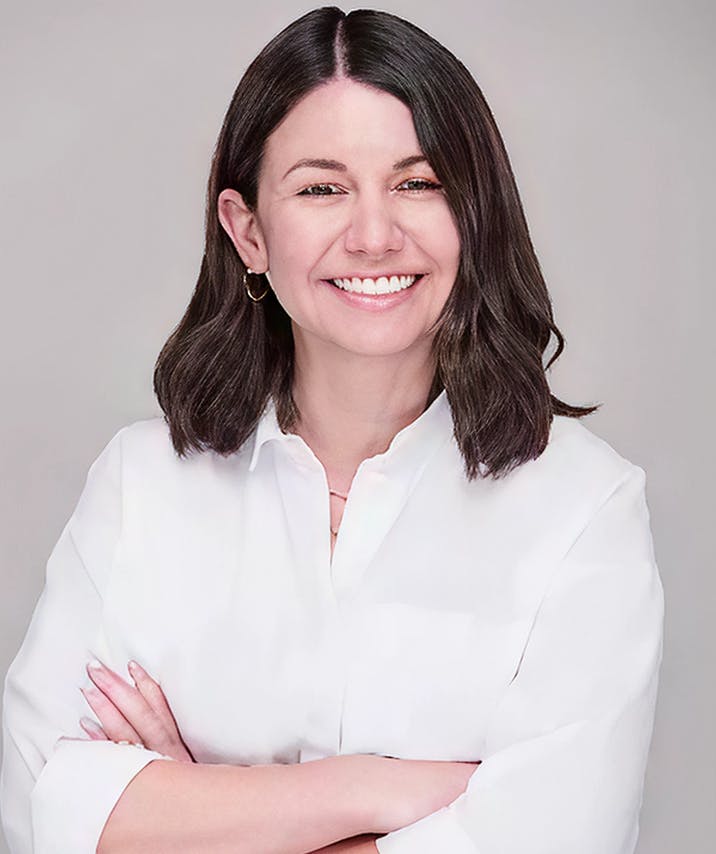 Portrait of Lauren Castro