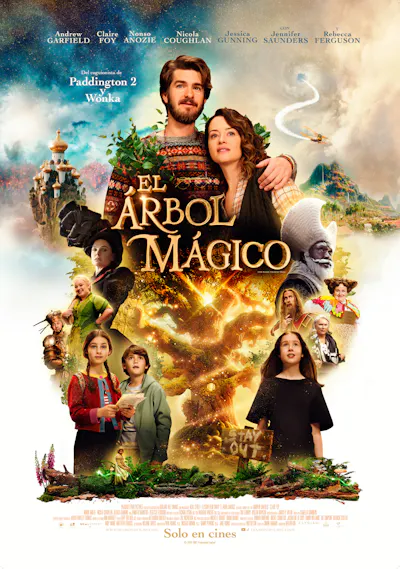 El Árbol Mágico