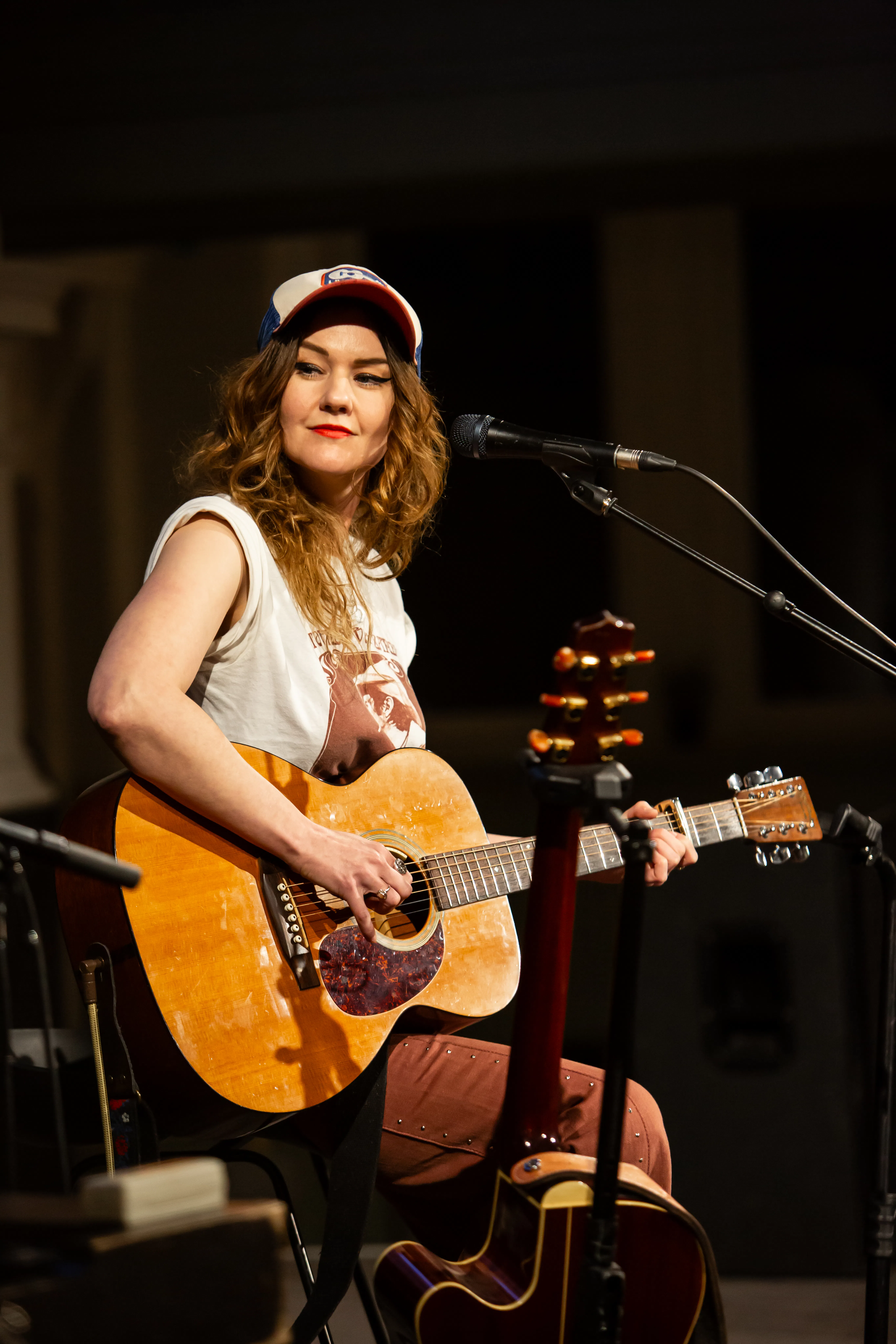 Live Music as part of the GFF Youth Takeover 2026 at Adelaide Place. Photography by Erika Stevenson.