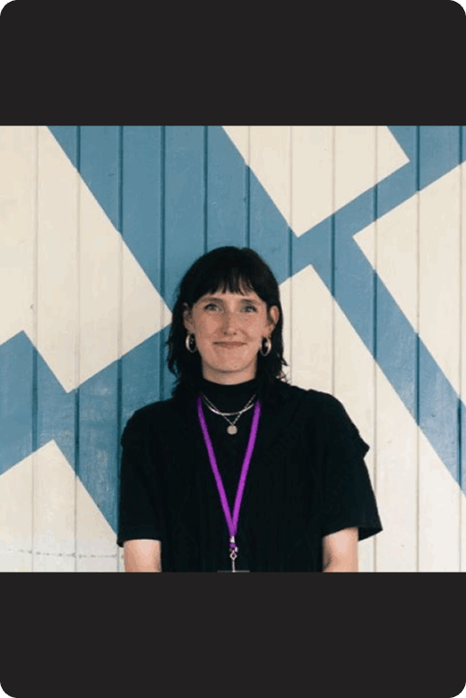 Portrait of Heather Bradshaw