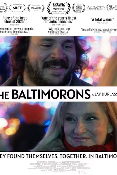 Poster for The Baltimorons