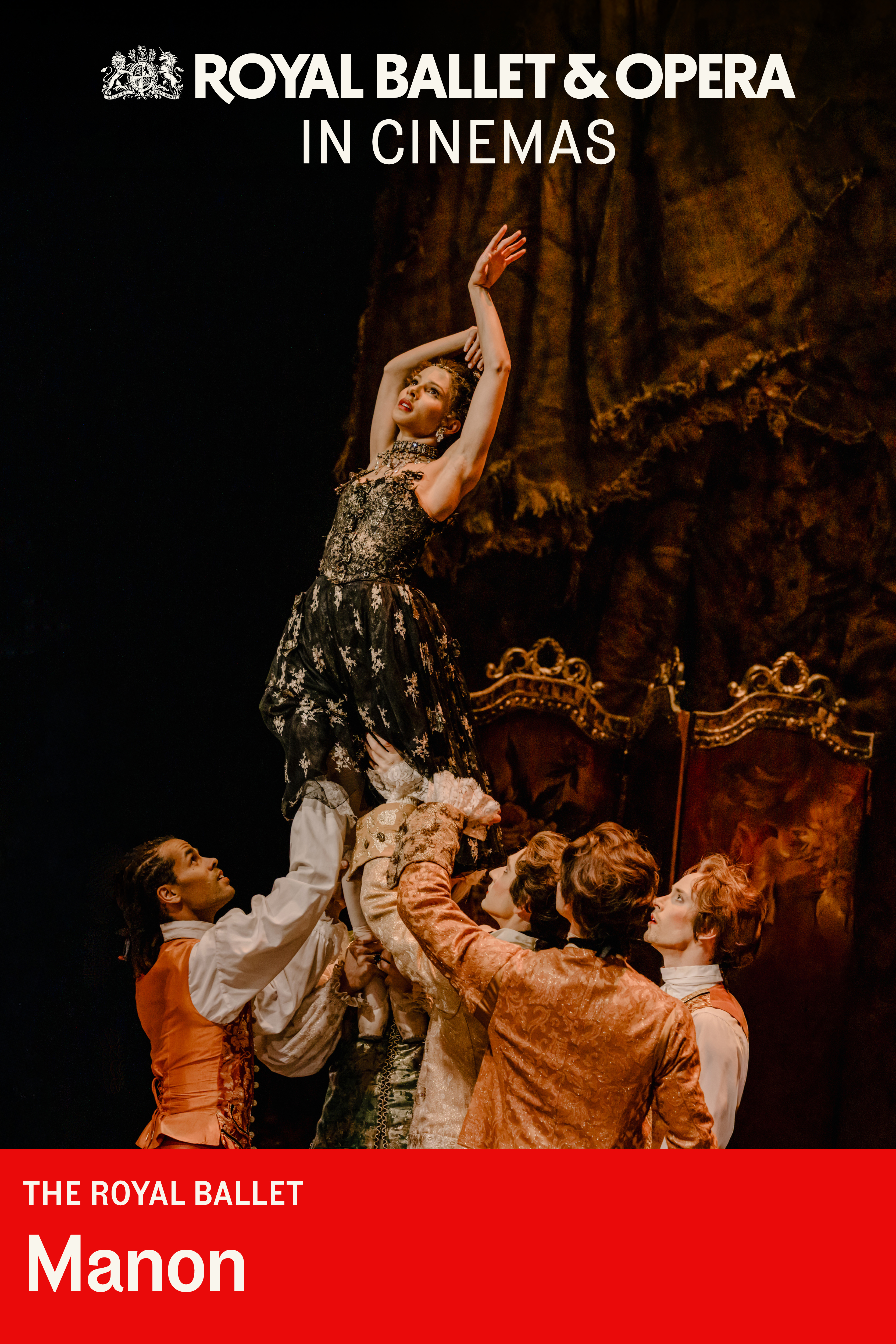 ROYAL BALLET & OPERA LIVE_ MANON