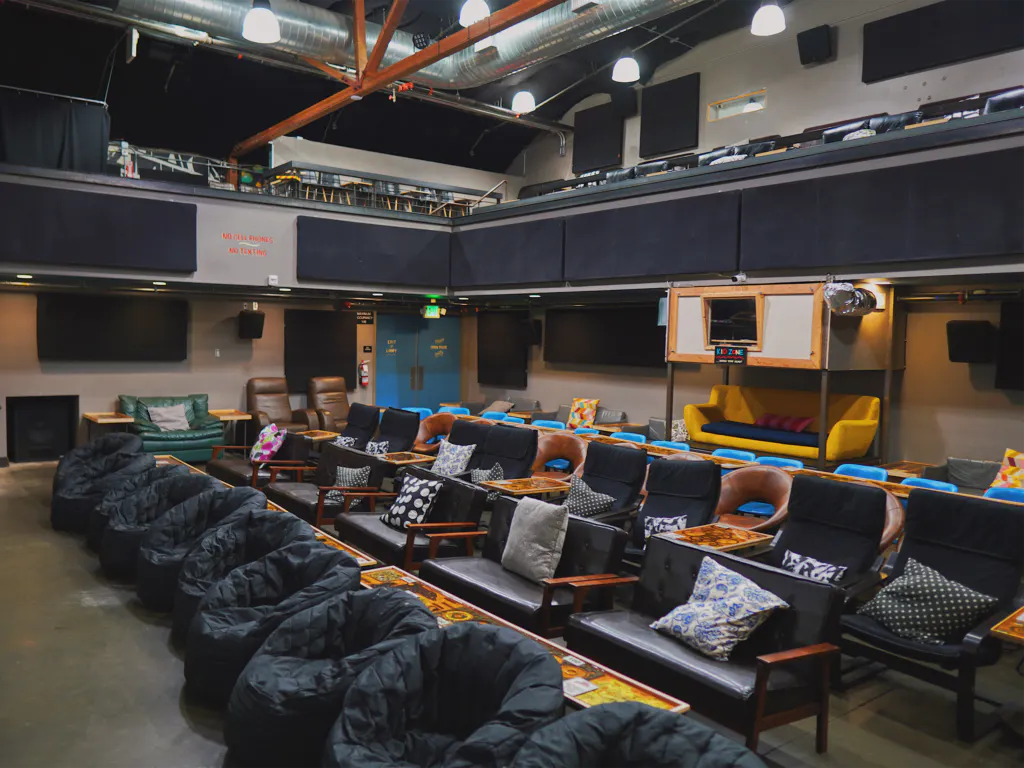 theater 1 seating
