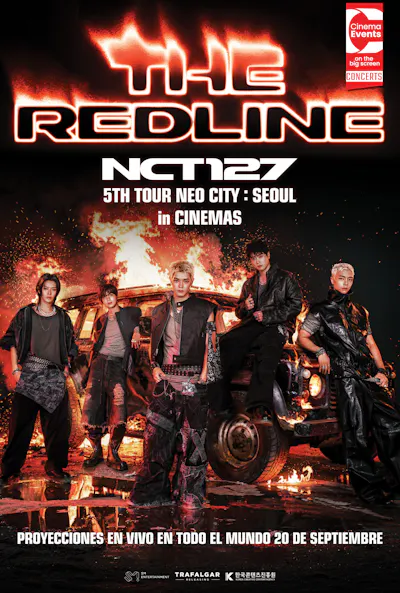 NCT 127 5th Tour 'Neo City : Soul - The Redline