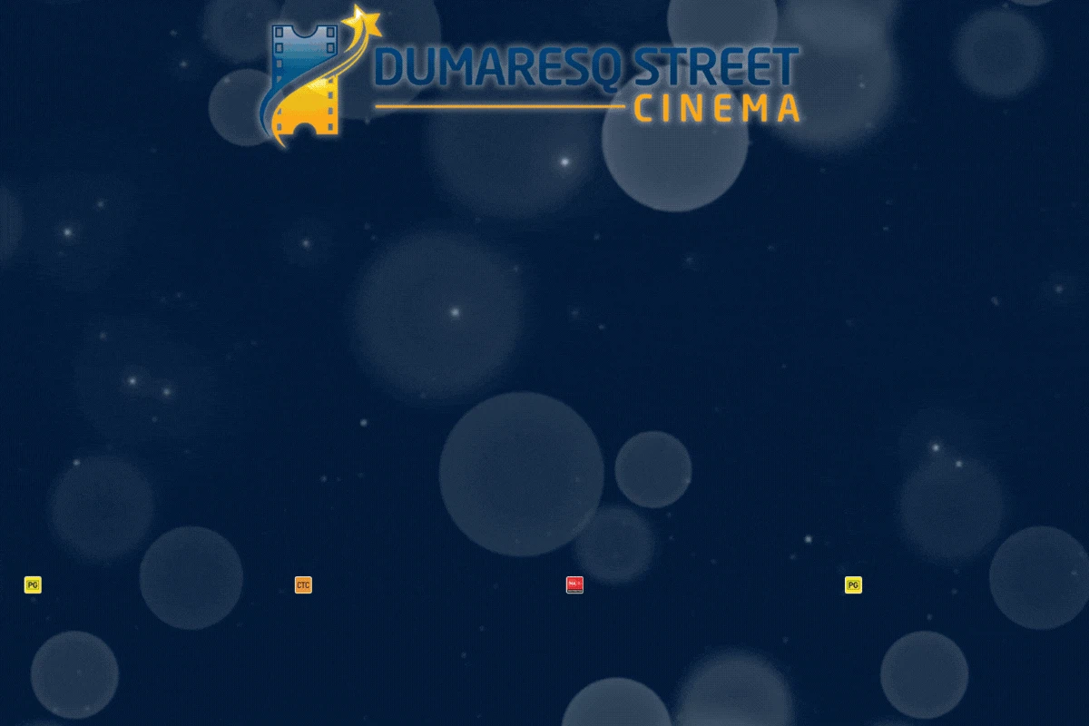 Dumaresq Street Cinema