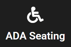 ADA Seating