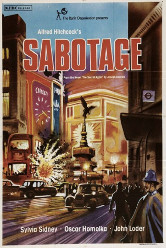 Sabotage