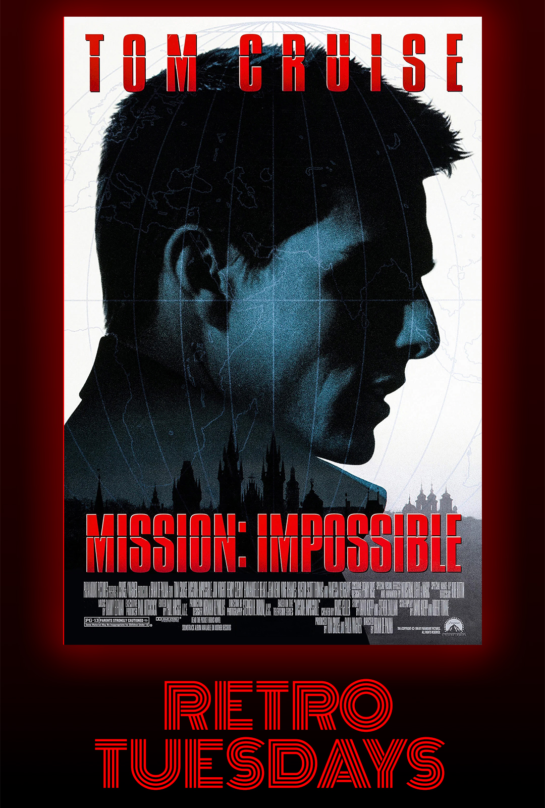 Mission: Impossible