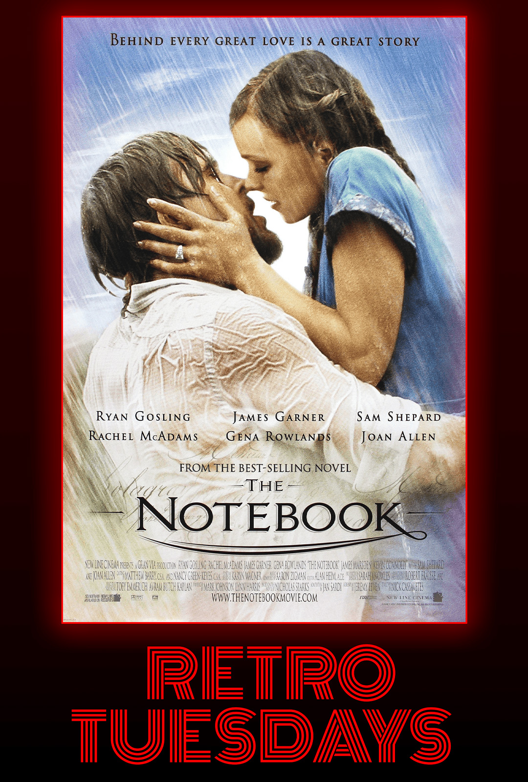 The Notebook