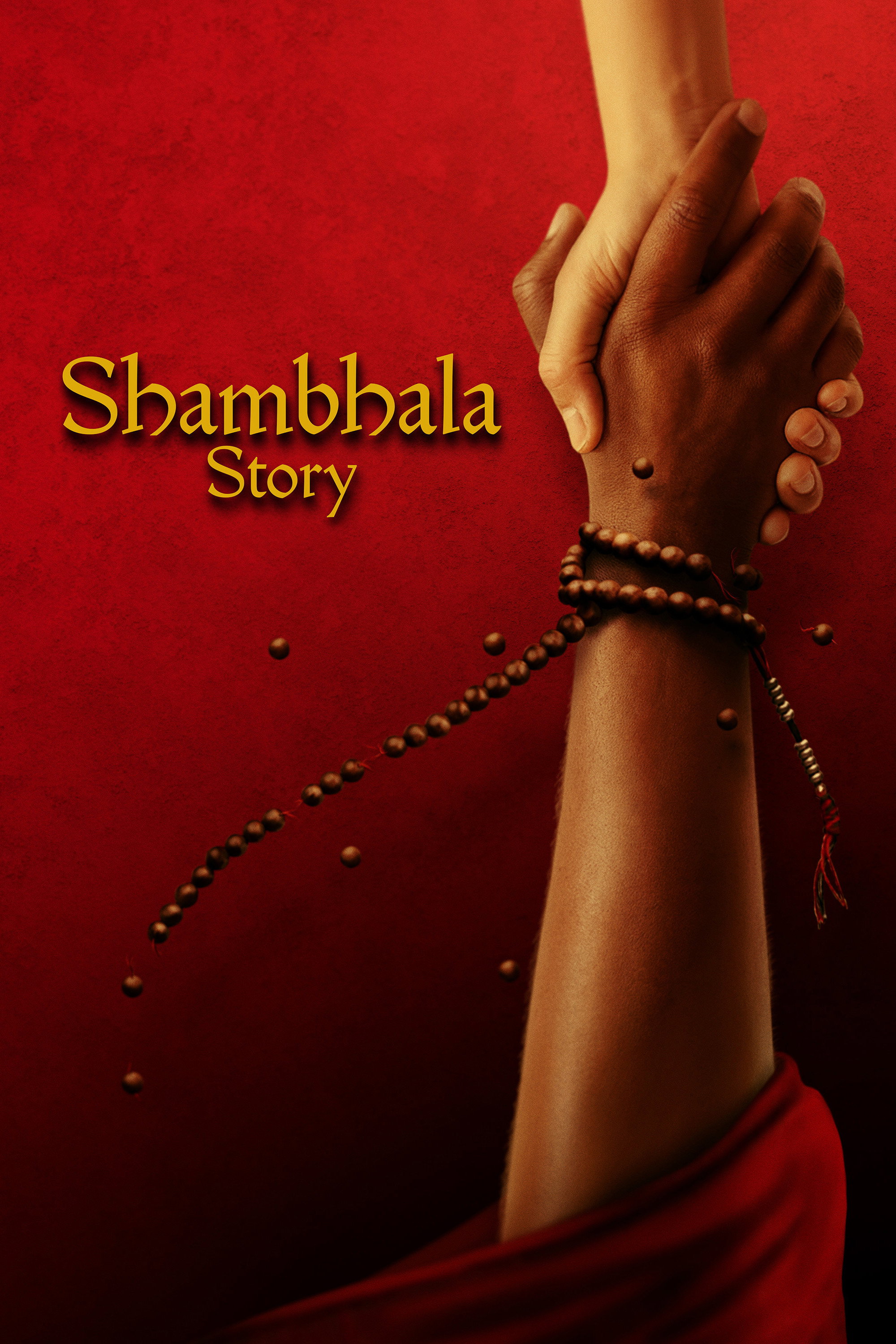 Shambhala Story film poster