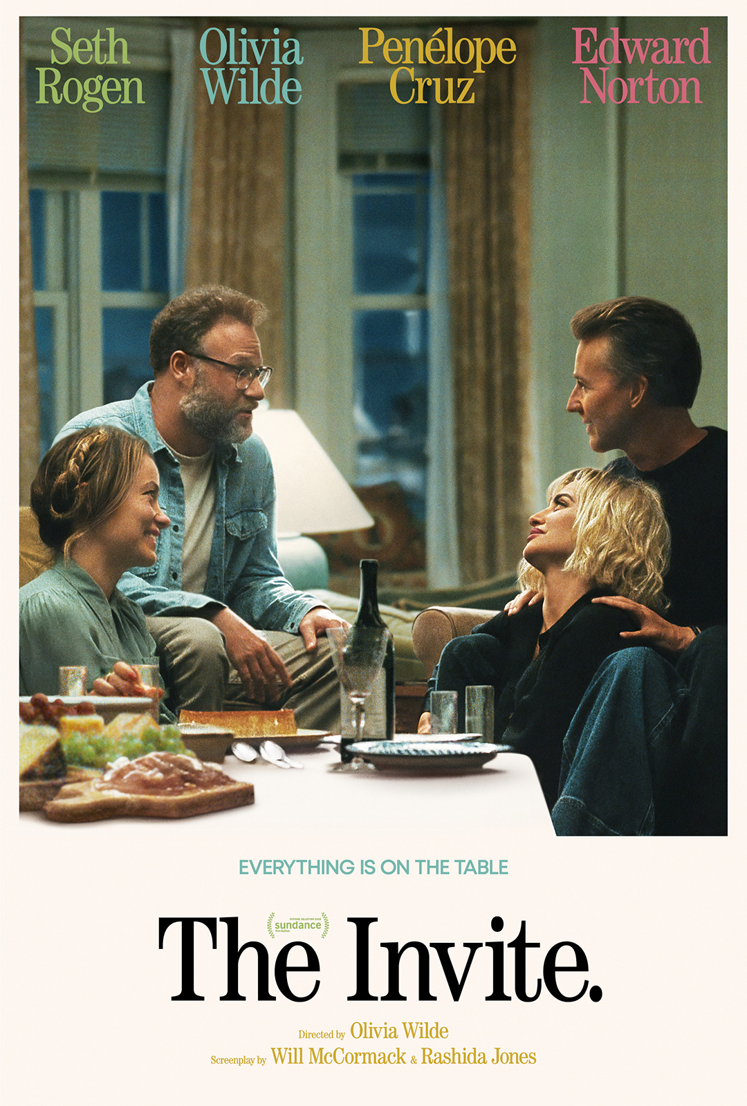 The Invite film poster