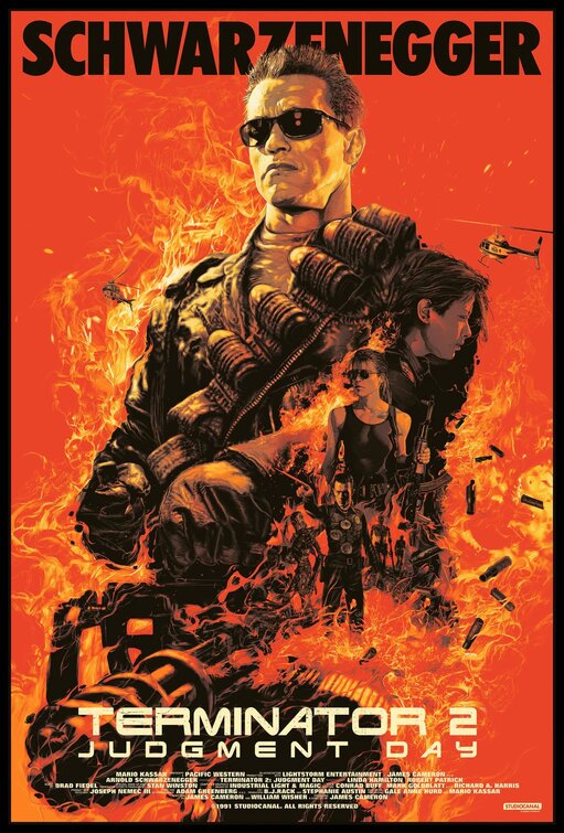 Terminator 2: Judgment Day