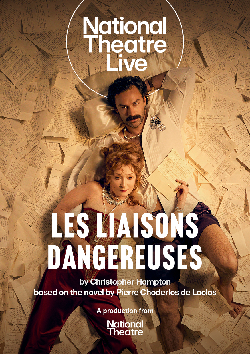 National Theatre Live: Les Liaisons Dangereuses film poster