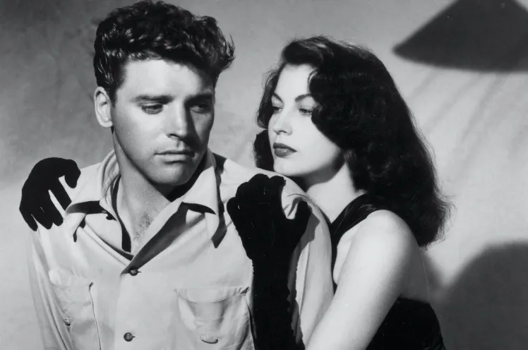 Projector light and screen