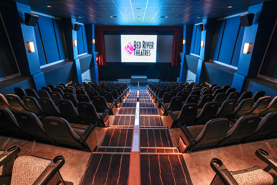 Screening room
