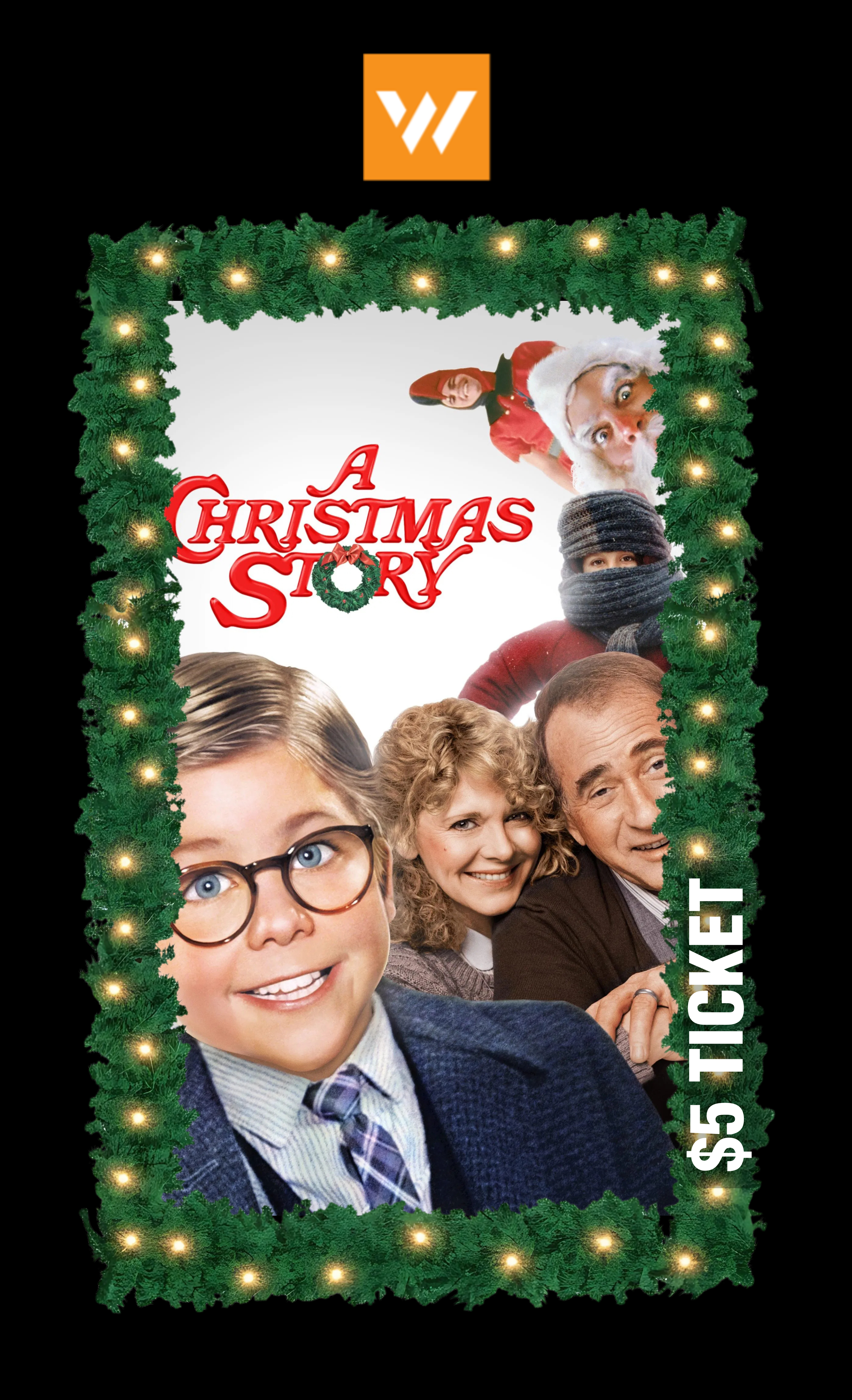 Poster for A Christmas Story