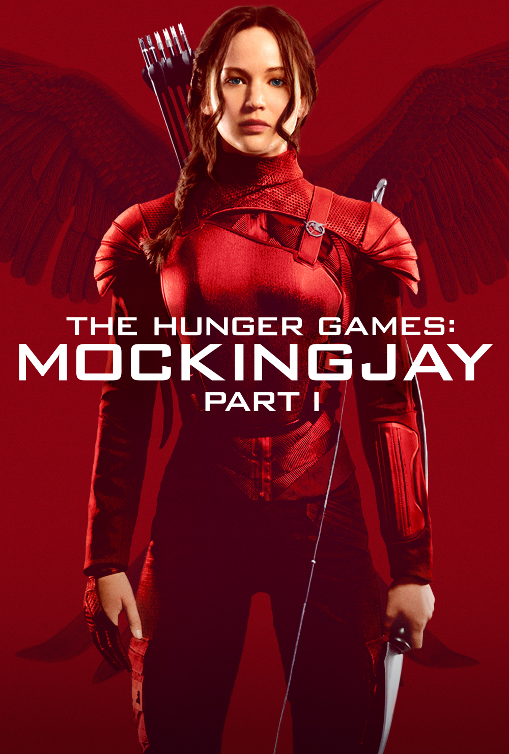 The Hunger Games: Mockingjay - Part 1