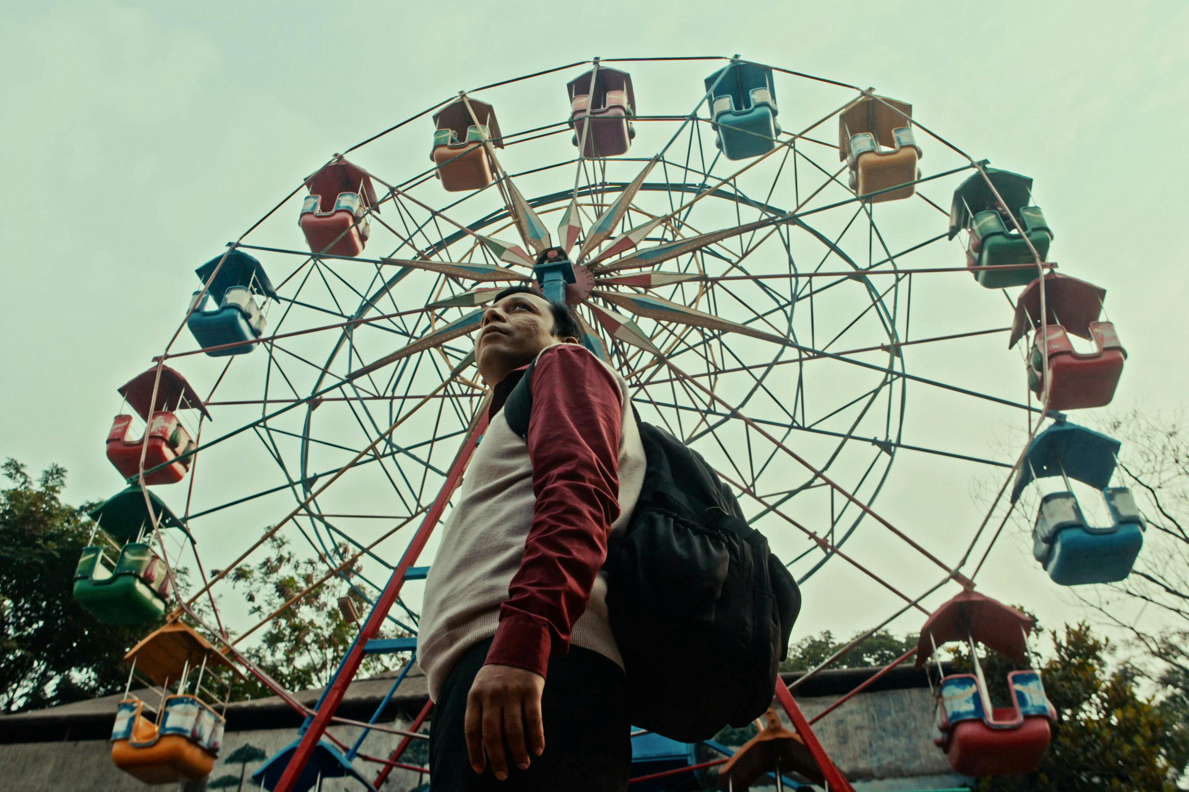 Agathe Rousselle as Elisabeth in A Second Life. The film will have its UK premiere at GFF26.