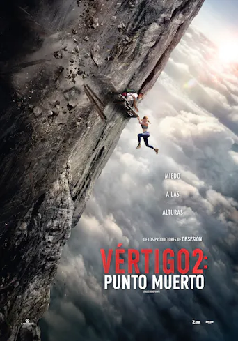 Póster de Vértigo: Punto Muerto