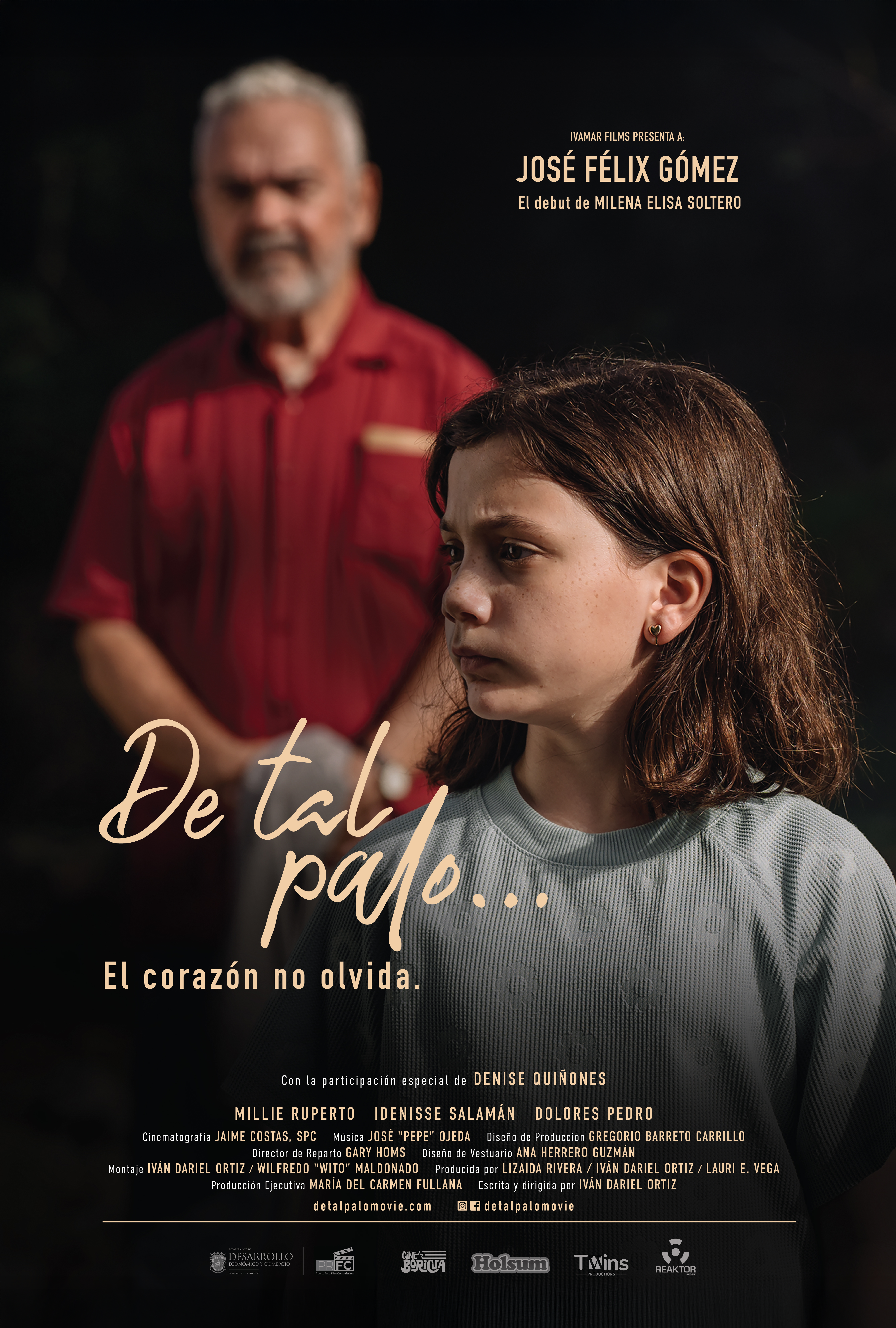 De tal palo