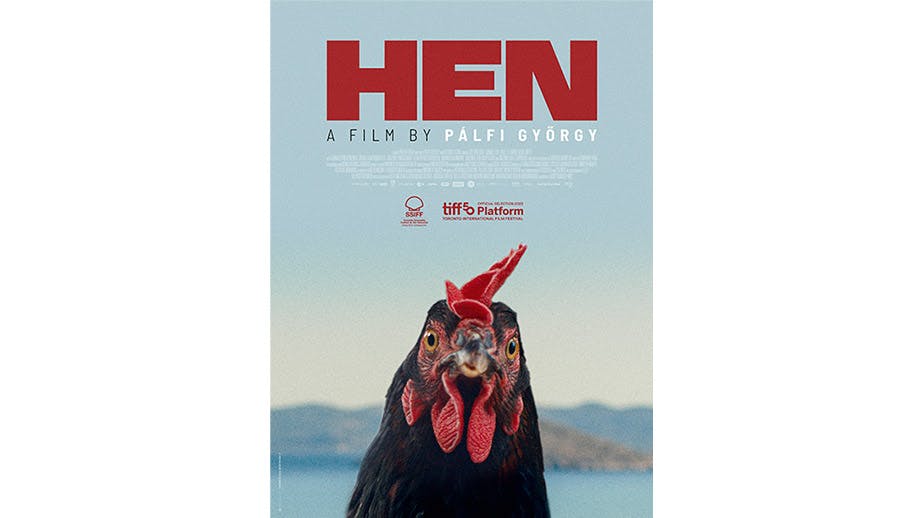 Poster for Hen (Greece)