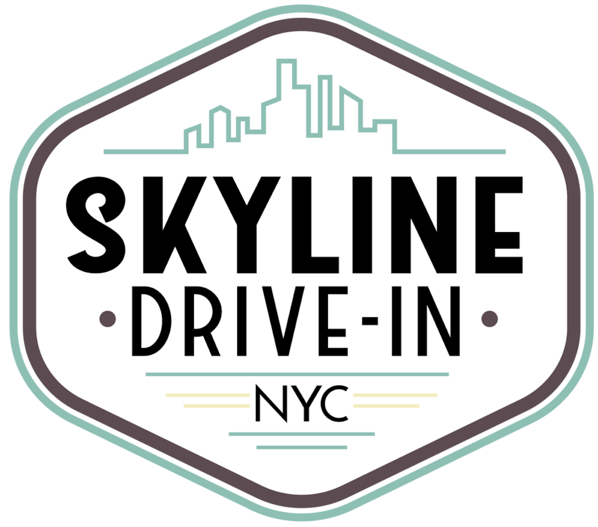 Skyline Drive In NYC
