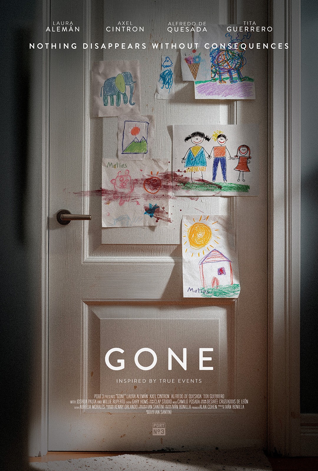 Gone