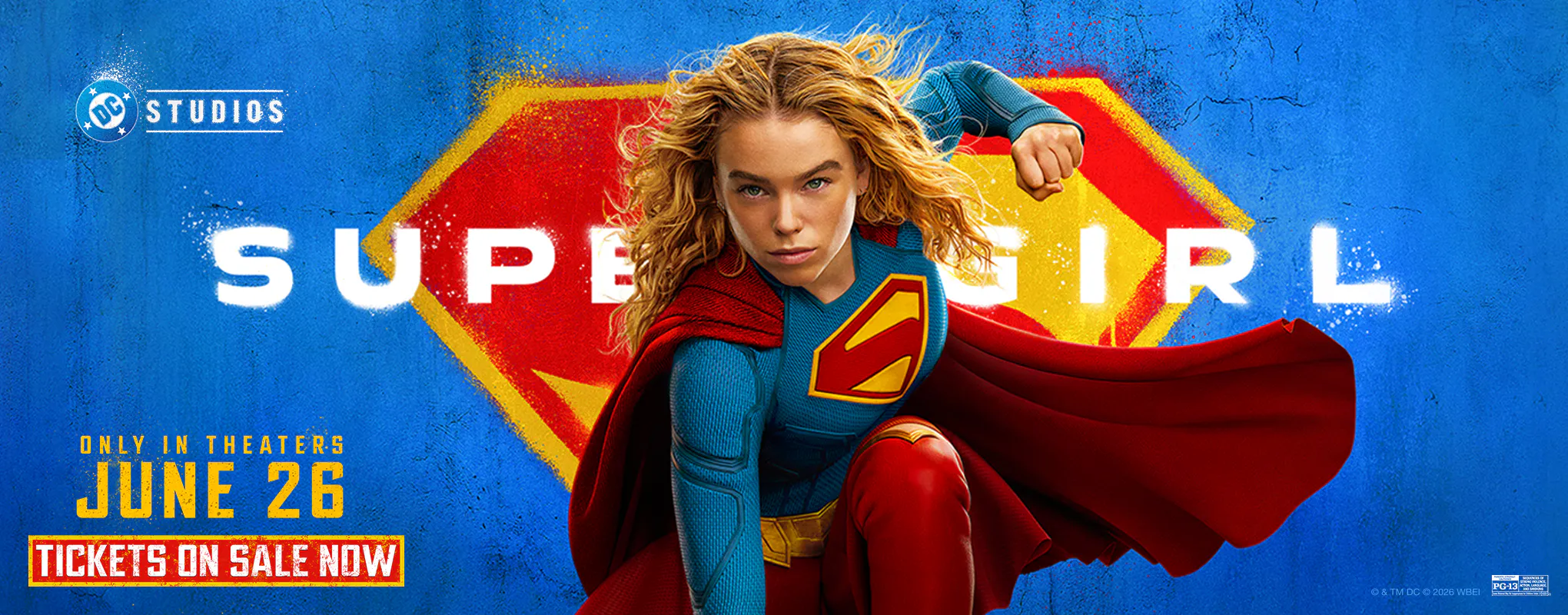 See Supergirl on the Hamptons' only IMAX screen at Southampton Playhouse. Book tickets now for the biggest, most immersive way to experience the DC epic.