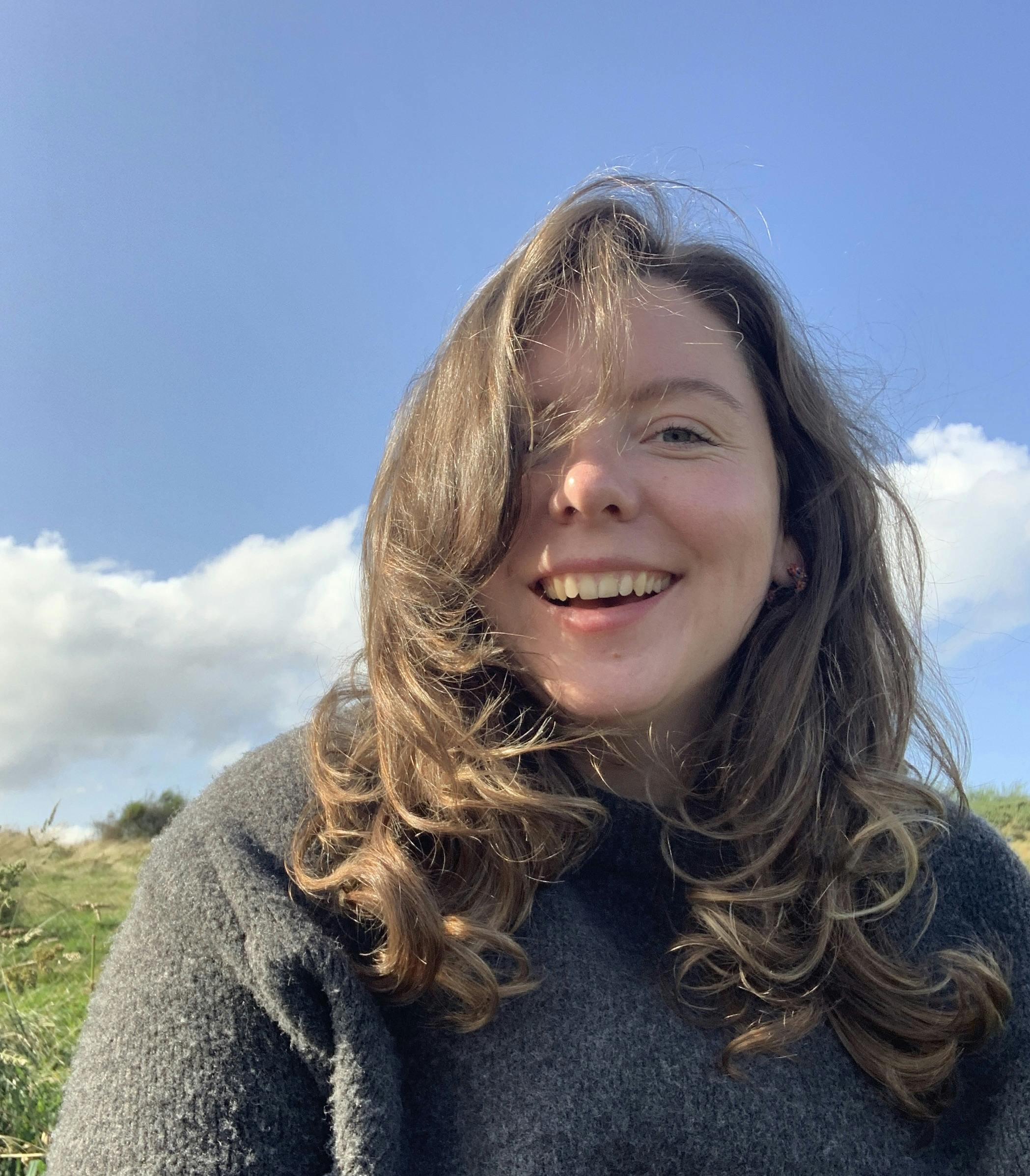 Portrait of Katie Mallinder