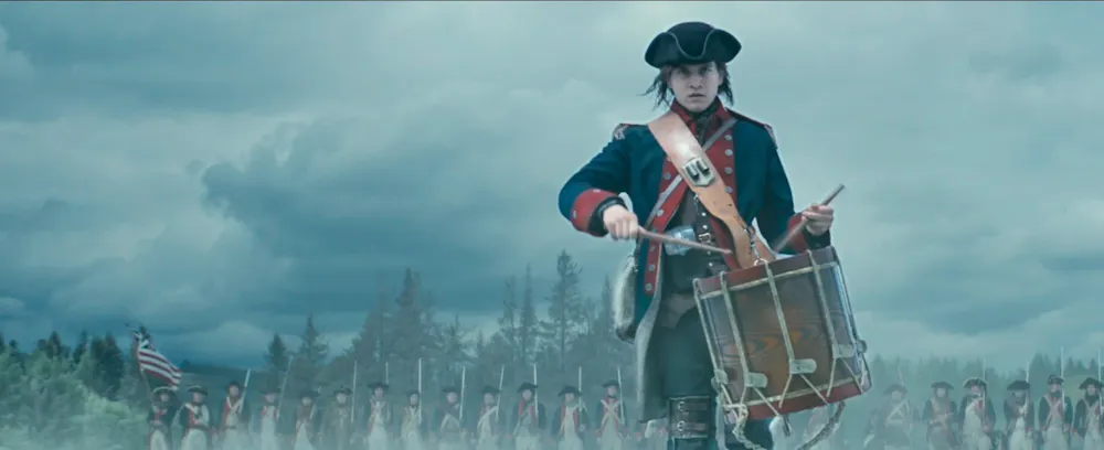 Drummer Boy