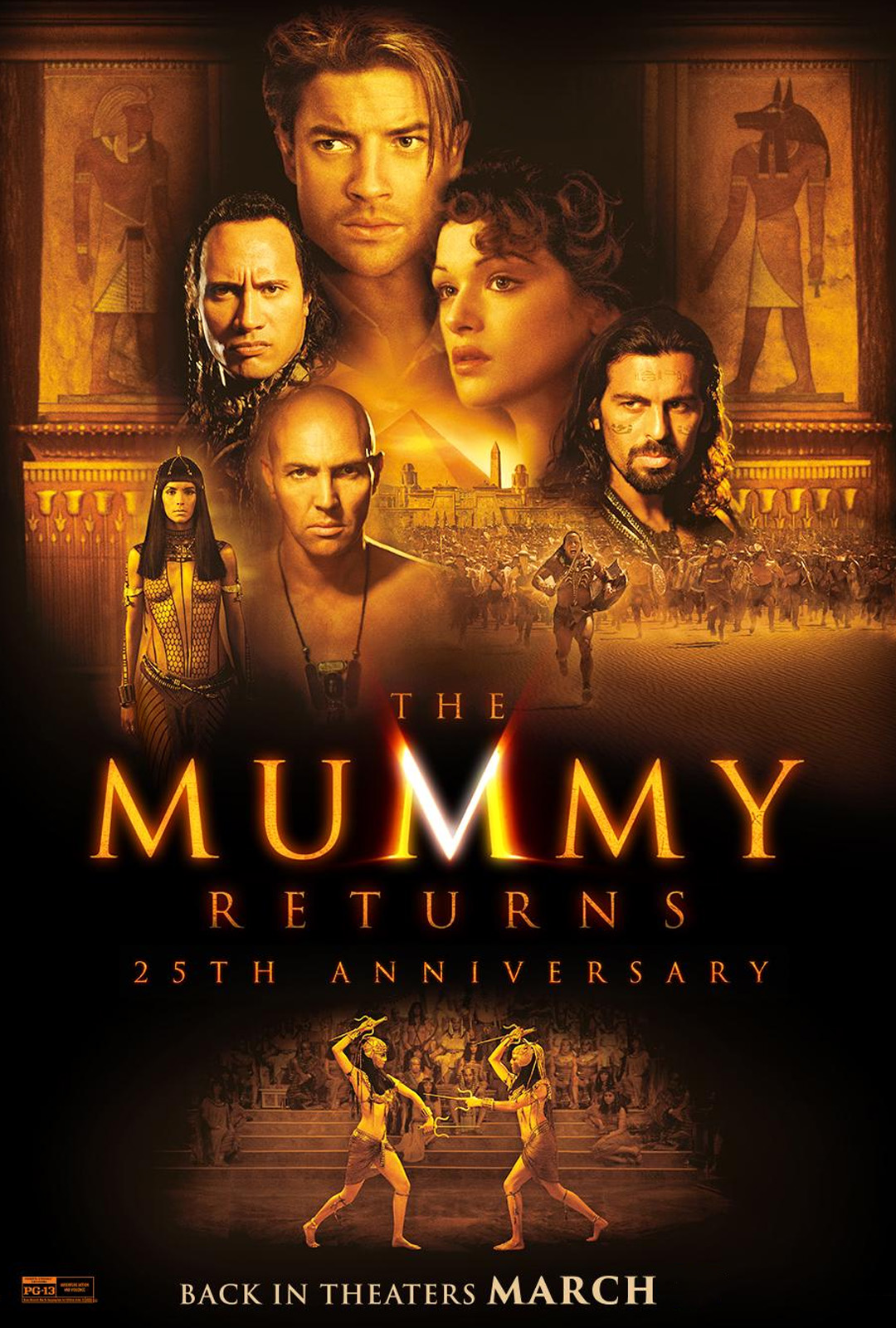The Mummy Returns