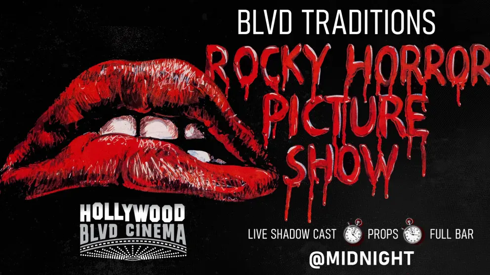 rocky horror picture show