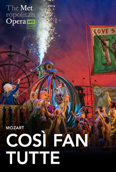 Cosi Fan Tutte