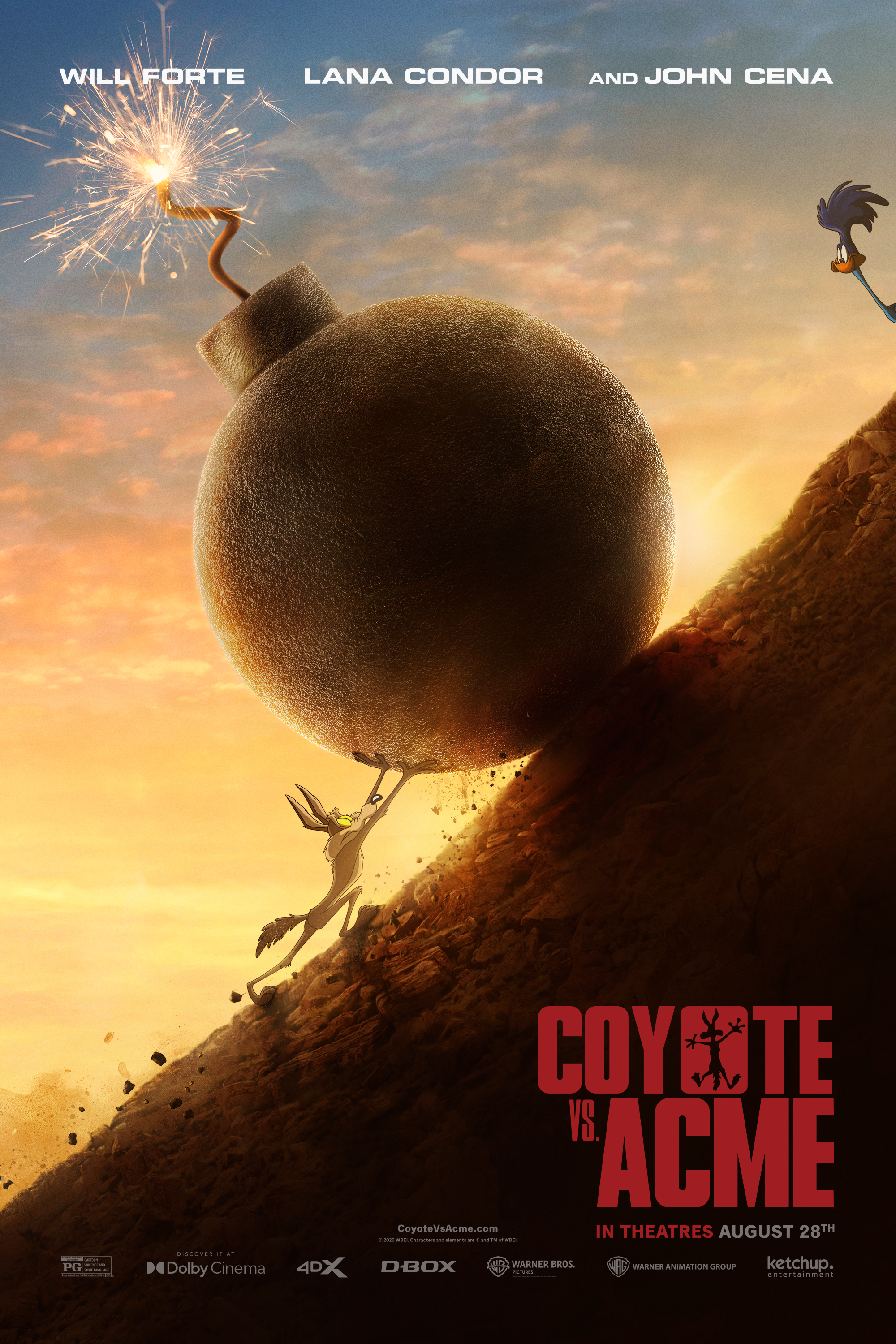 Coyote Vs. ACME