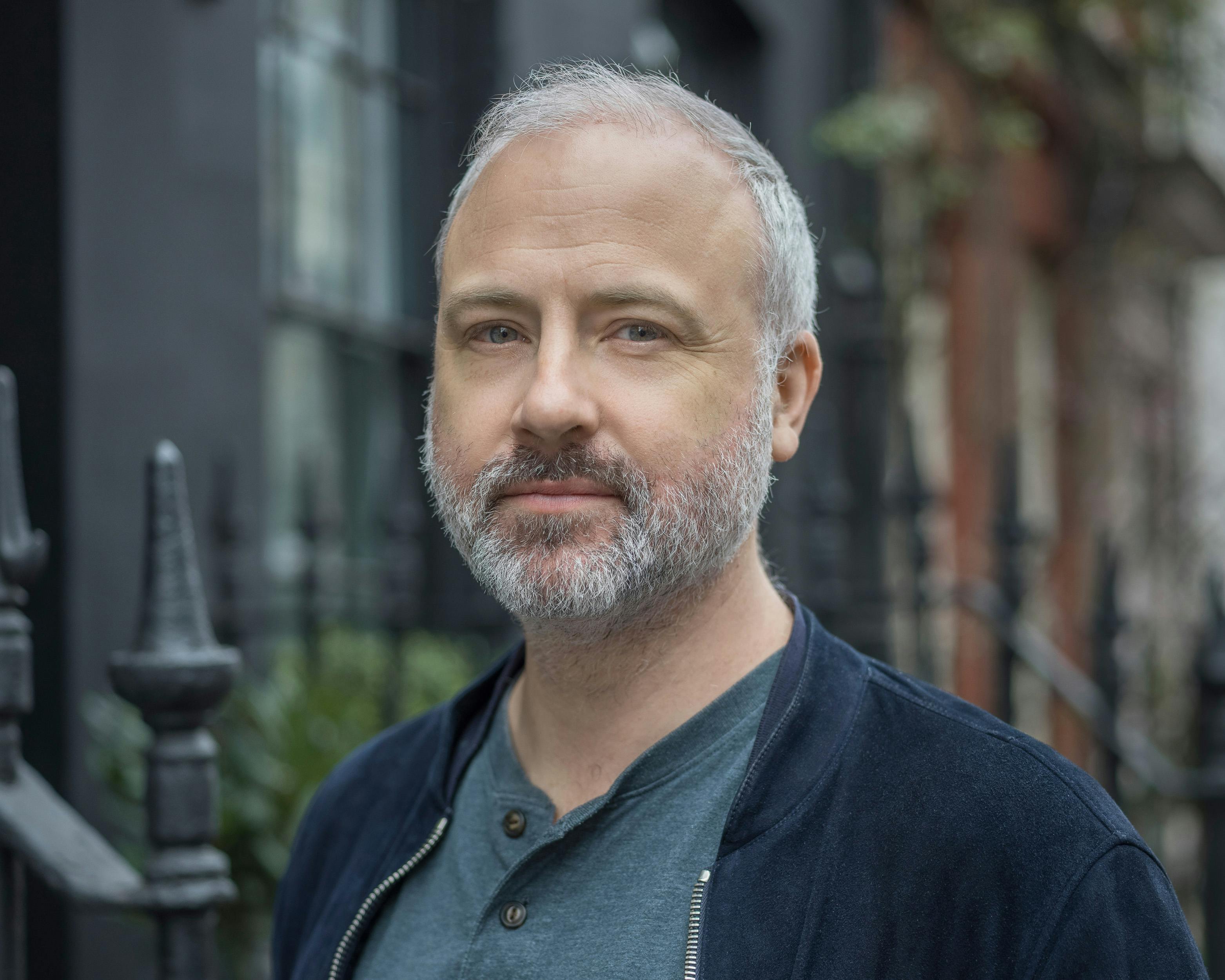 Portrait of Sam Lavender