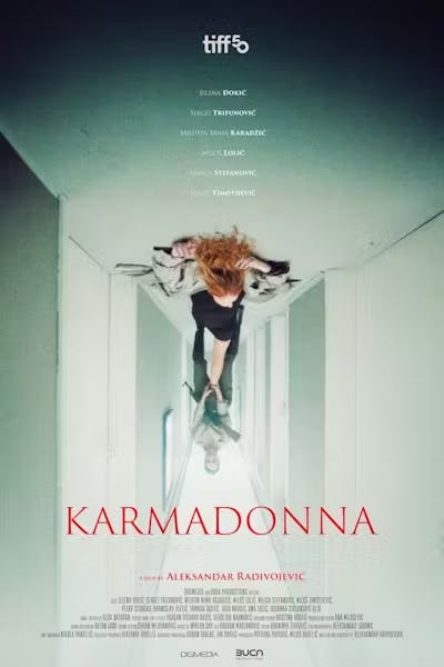 Poster for Karmadonna