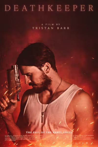 Poster for Deathkeeper