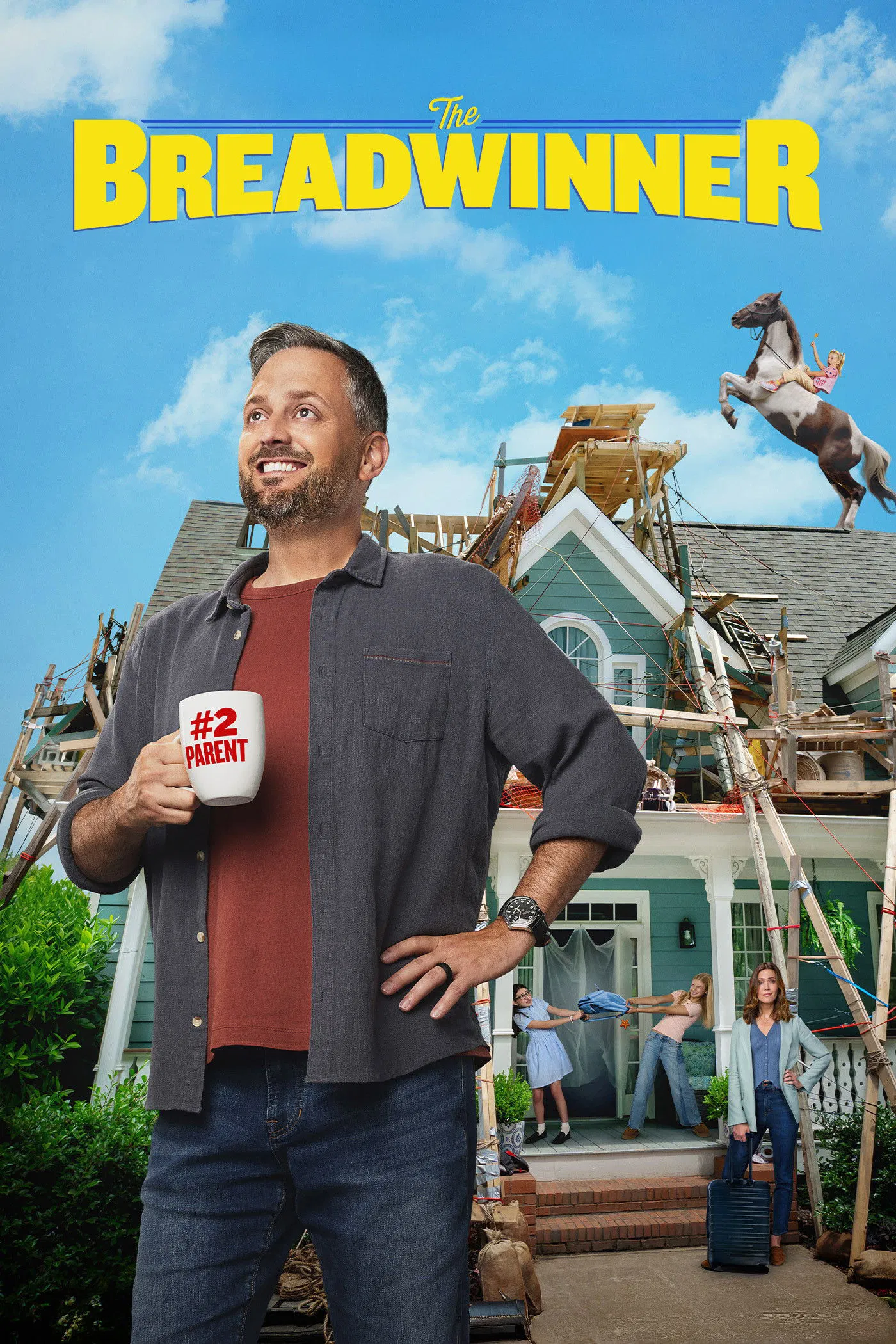 Poster for The Breadwinner