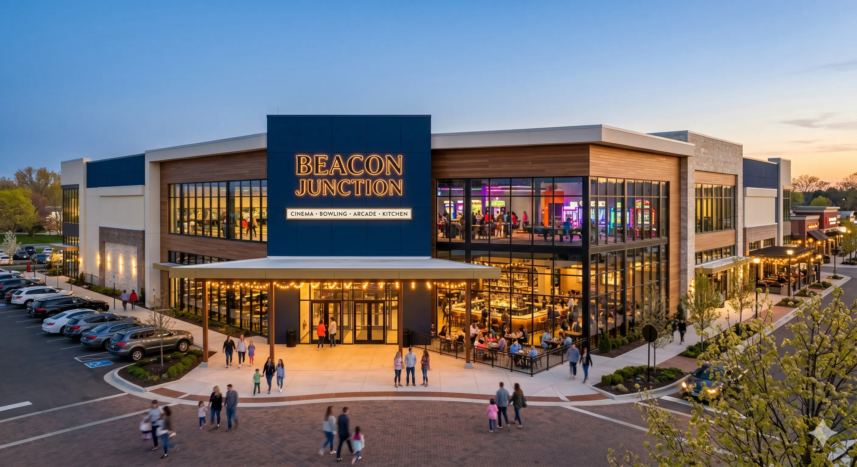 Placeholder image for Beacon Junction