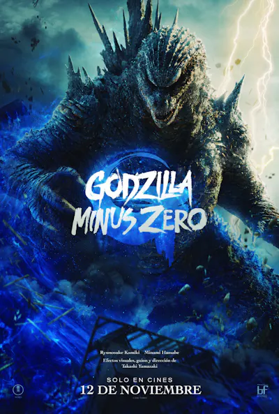 Godzilla Minus Zero