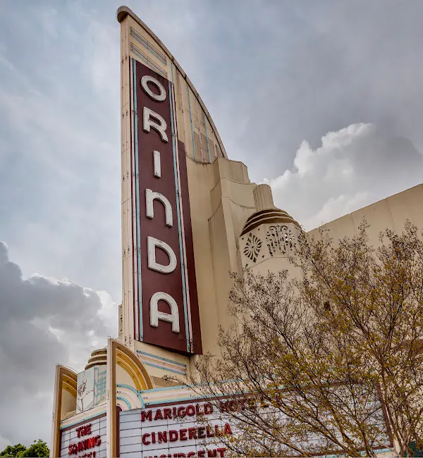 Orinda Theatre