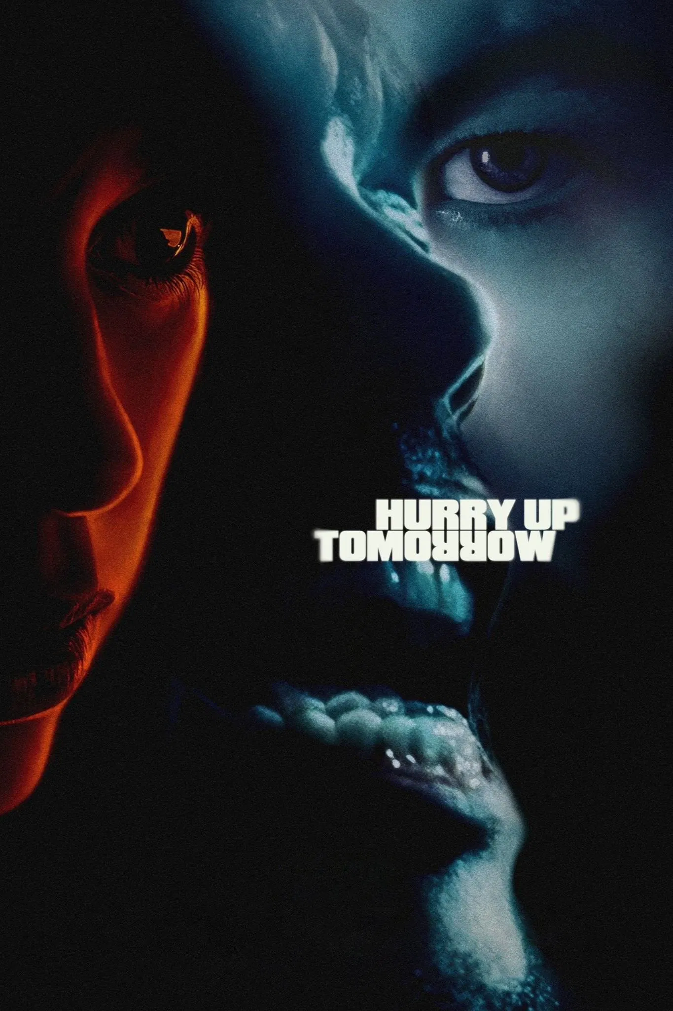 Poster for Hurry Up Tomorrow