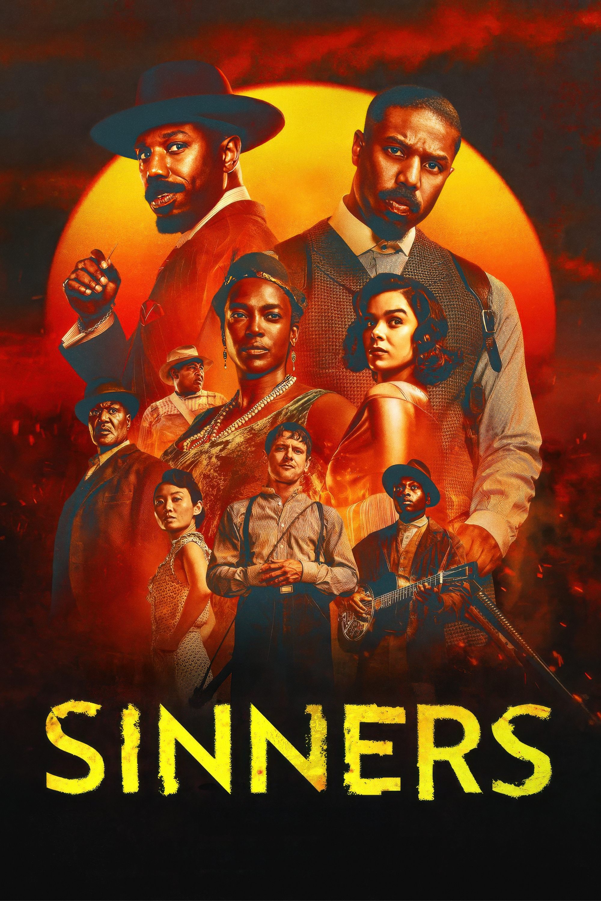 Poster for Sinners