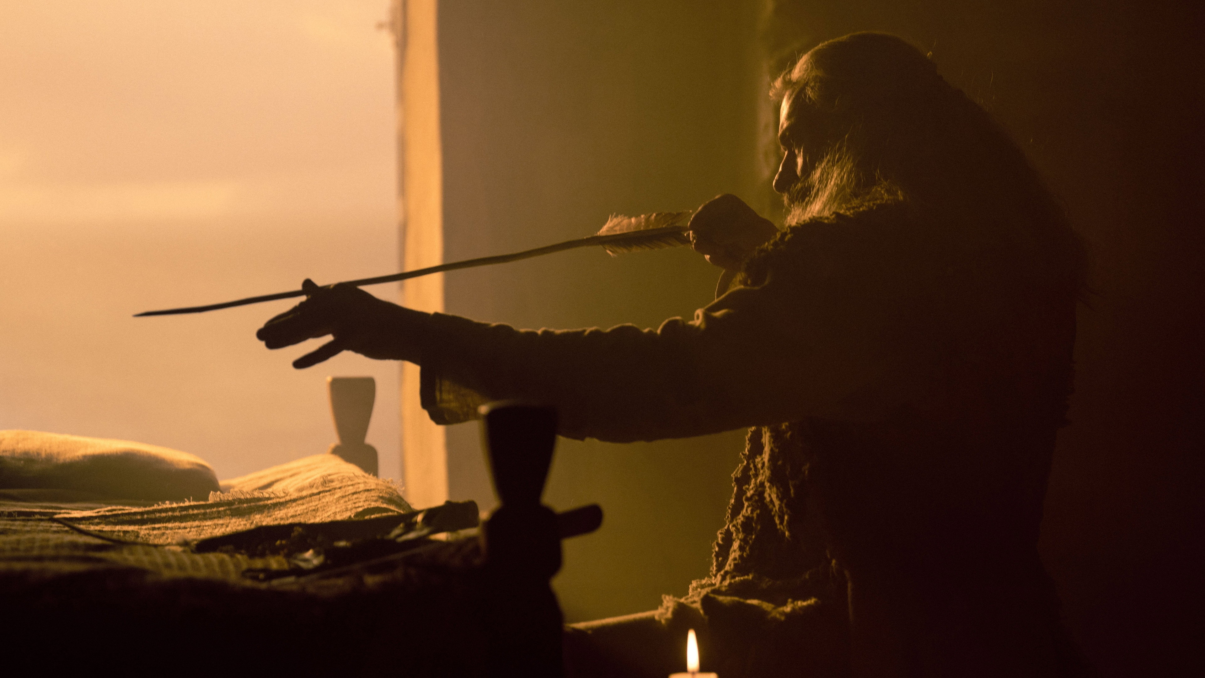 THE DEATH OF ROBIN HOOD