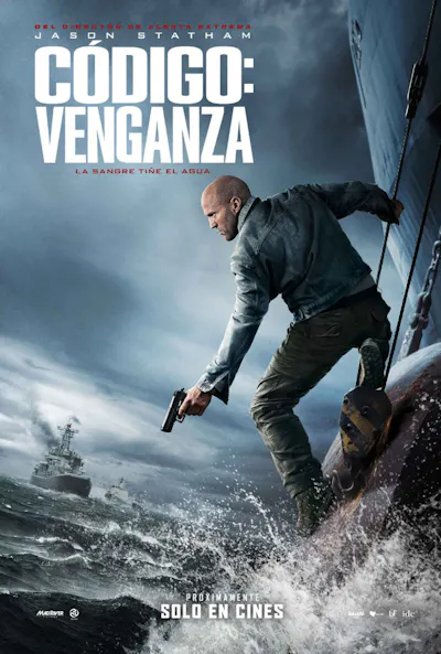 Código: Venganza