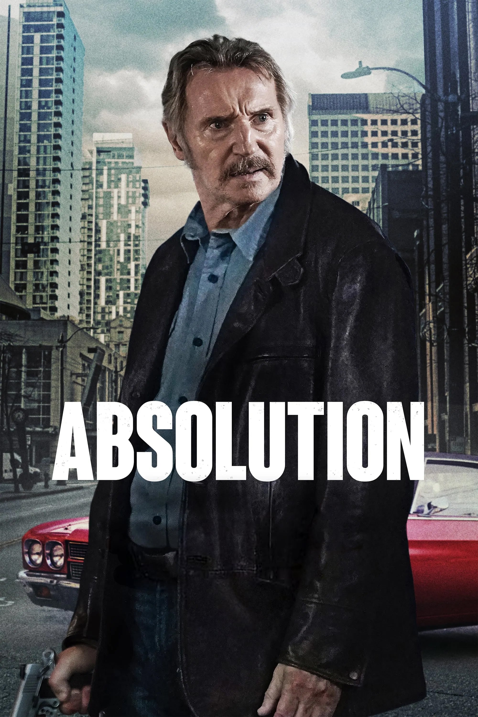 Poster for Absolution